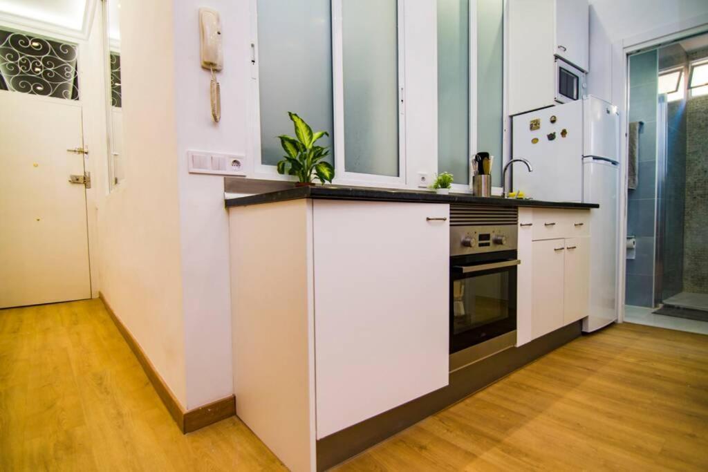 Апартаменти Piso Vip Anton Martin. Madrid Centro. Екстер'єр фото