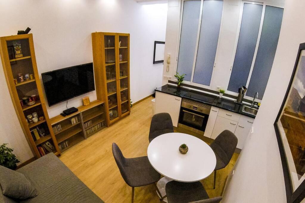 Апартаменти Piso Vip Anton Martin. Madrid Centro. Екстер'єр фото