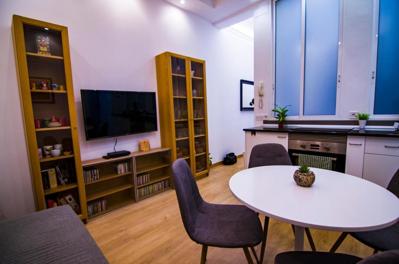 Апартаменти Piso Vip Anton Martin. Madrid Centro. Екстер'єр фото