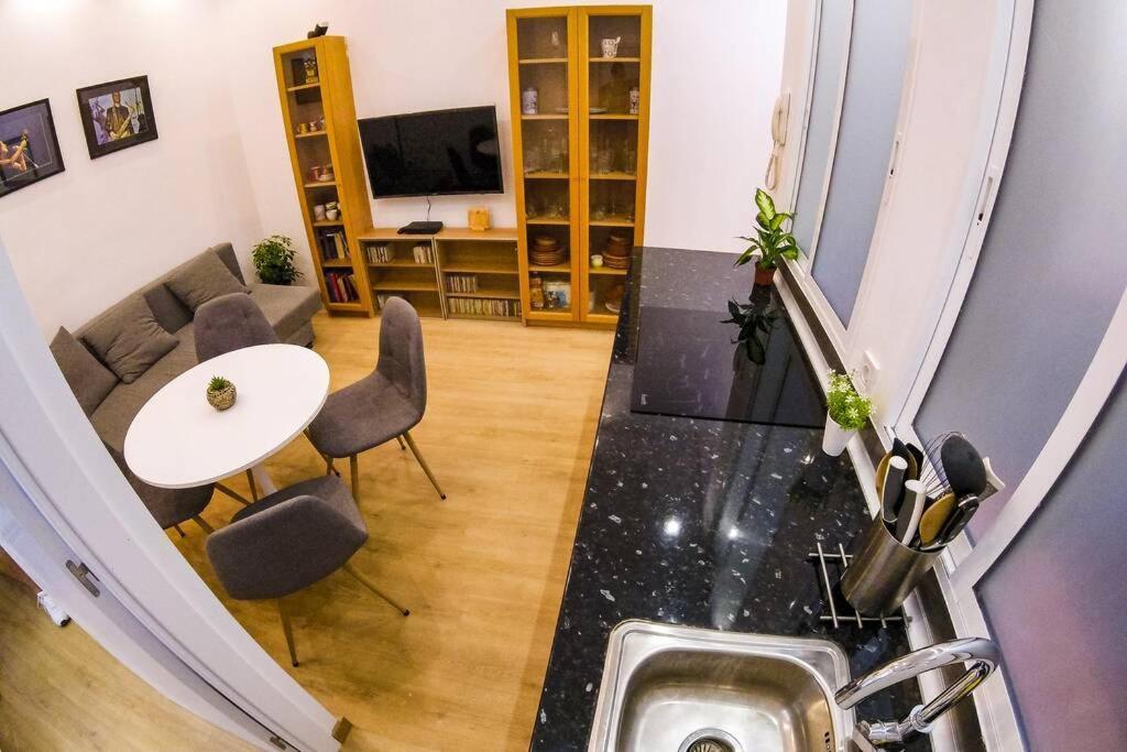 Апартаменти Piso Vip Anton Martin. Madrid Centro. Екстер'єр фото
