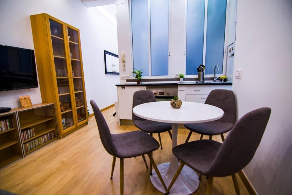 Апартаменти Piso Vip Anton Martin. Madrid Centro. Екстер'єр фото